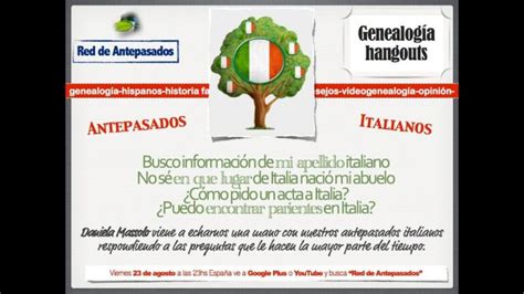 genealogía familiar net